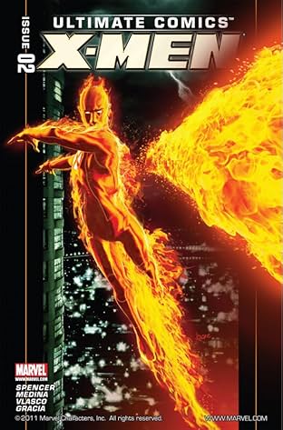 Ultimate Comics X-Men #2