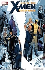 X-Men: Regenesis #1