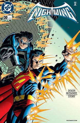 Nightwing (1996-2009) #30