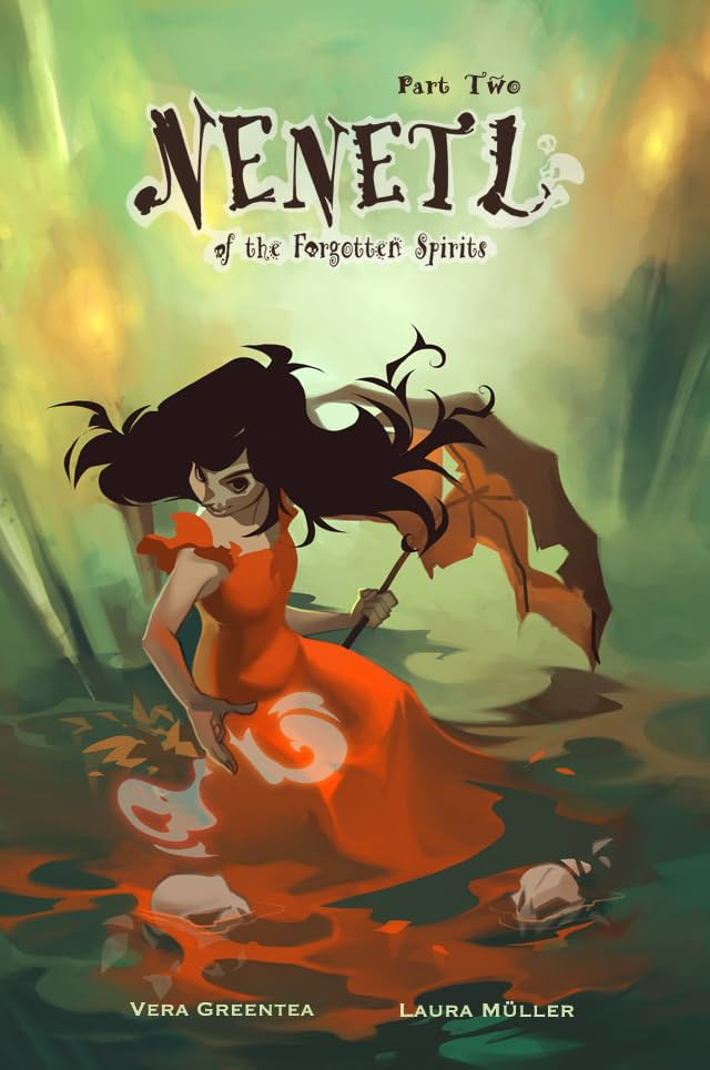 Nenetl of the Forgotten Spirits #2