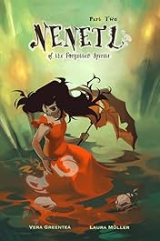 Nenetl of the Forgotten Spirits #2