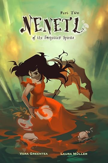 Nenetl of the Forgotten Spirits #2