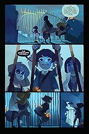 Nenetl of the Forgotten Spirits #2