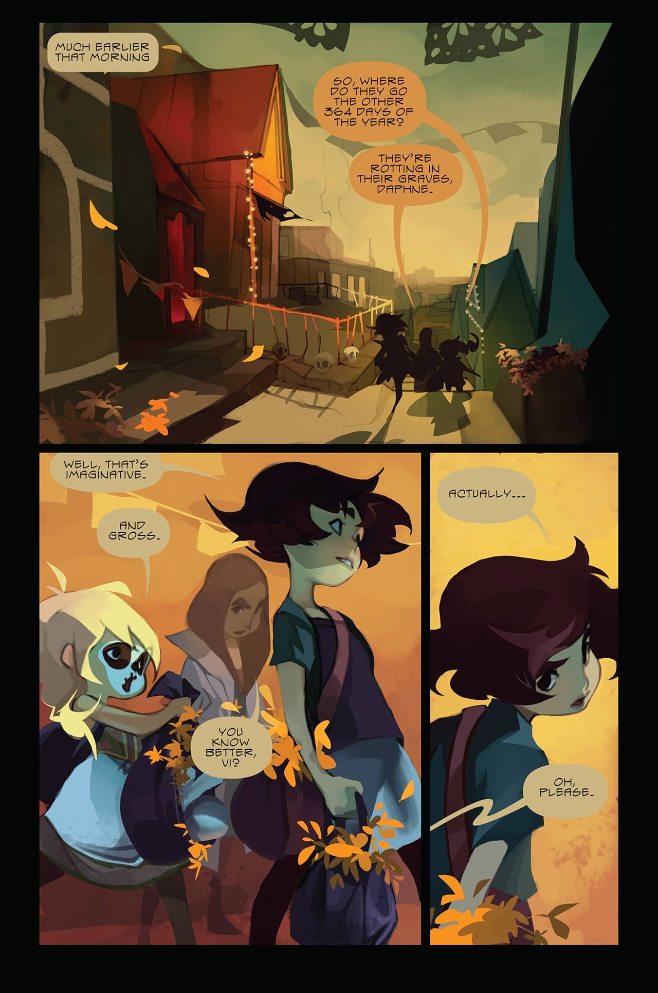 Nenetl of the Forgotten Spirits #2