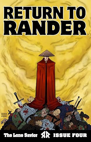 Return To Rander #4