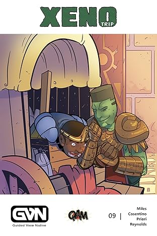 Xeno Trip #9