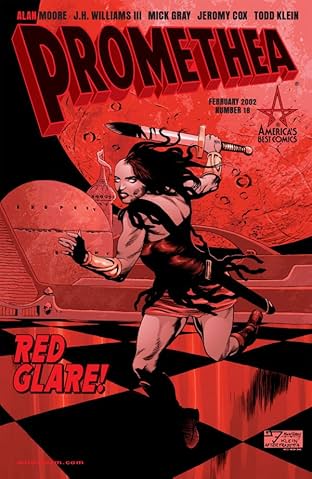Promethea #18