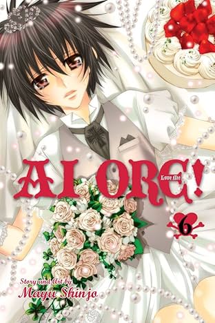 Ai Ore! Vol. 6