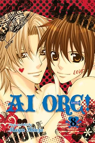 Ai Ore! Vol. 8