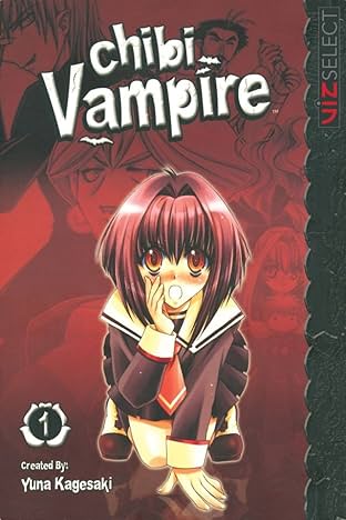 Chibi Vampire Vol. 1