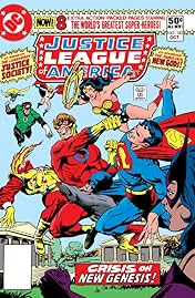 Justice League of America (1960-1987) #183