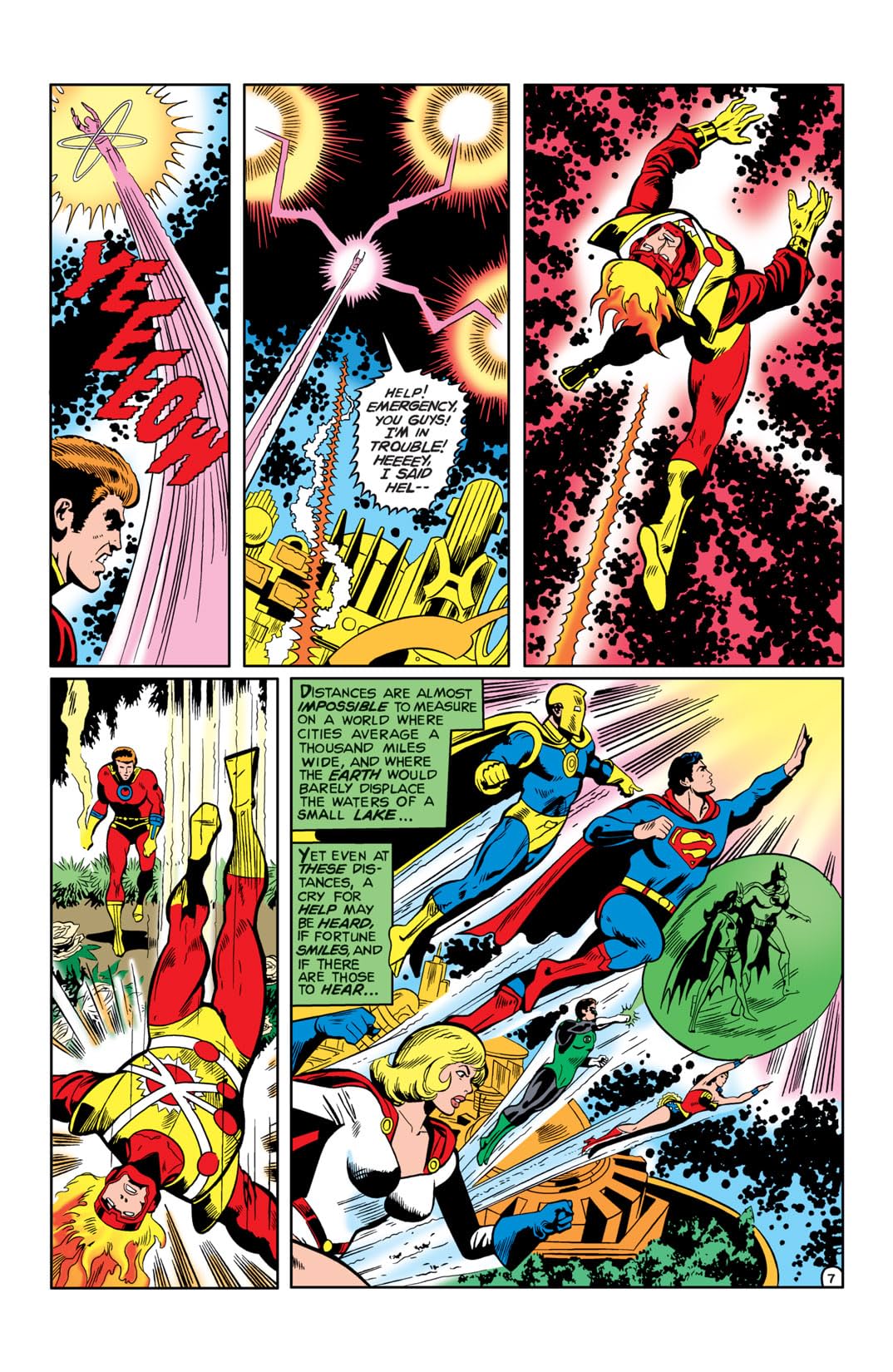 Justice League of America (1960-1987) #183