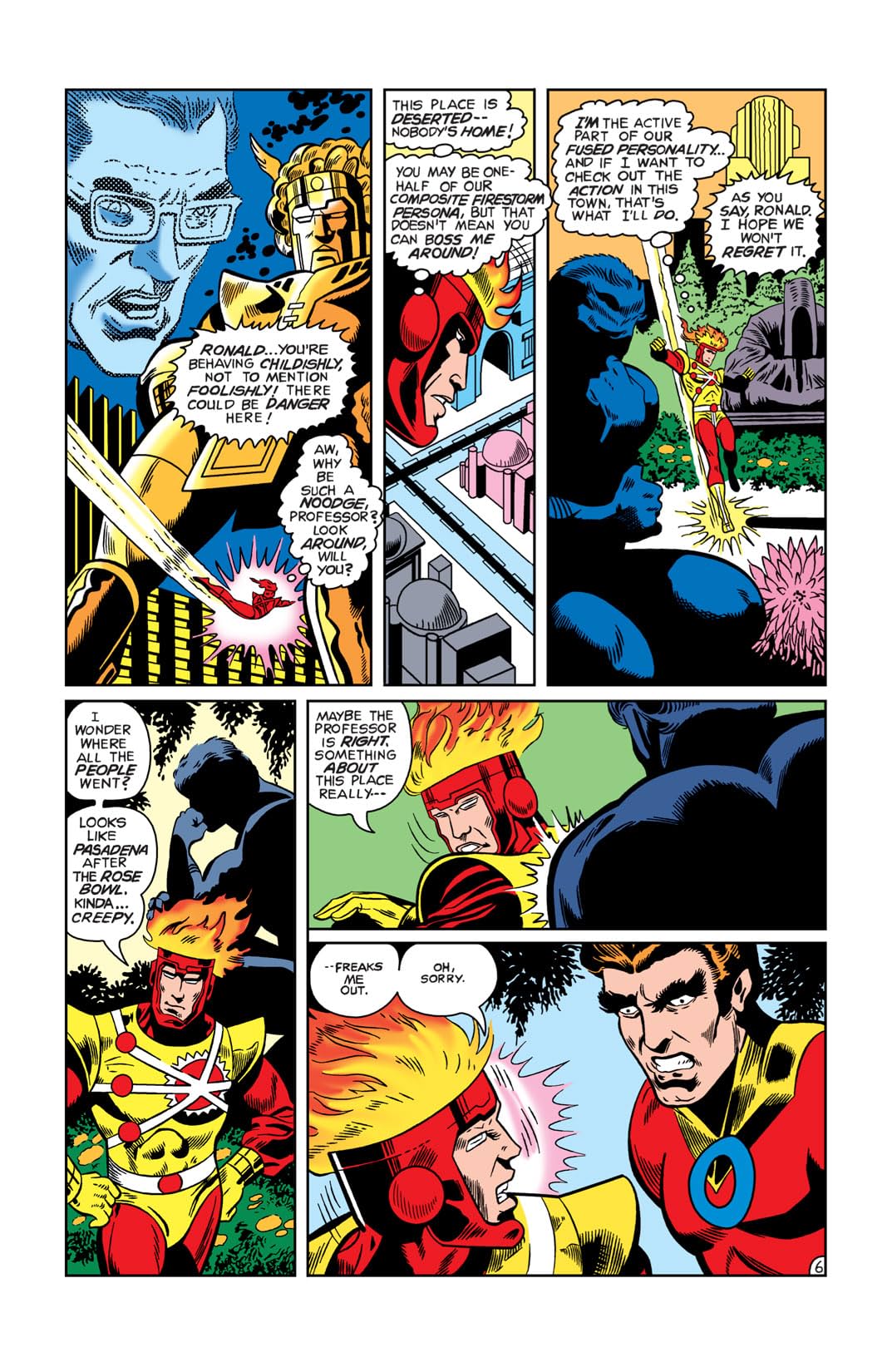 Justice League of America (1960-1987) #183