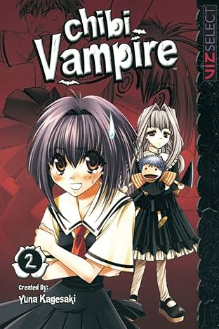 Chibi Vampire Vol. 2