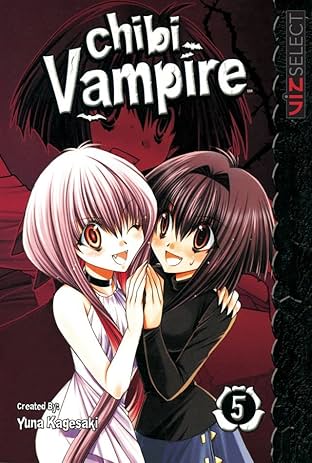 Chibi Vampire Vol. 5