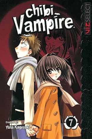 Chibi Vampire Vol. 7