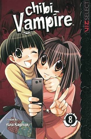 Chibi Vampire Vol. 8