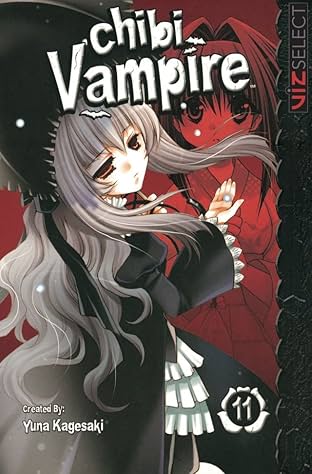 Chibi Vampire Vol. 11