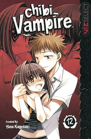 Chibi Vampire Vol. 12