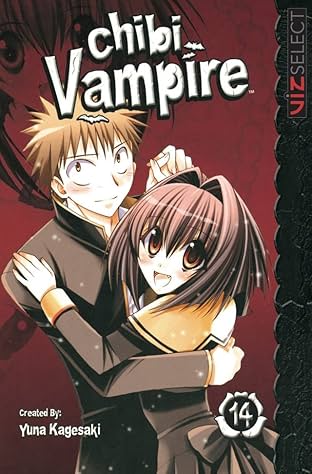 Chibi Vampire Vol. 14