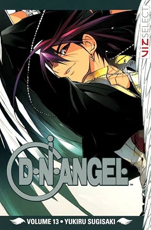 D・N・ANGEL Vol. 13