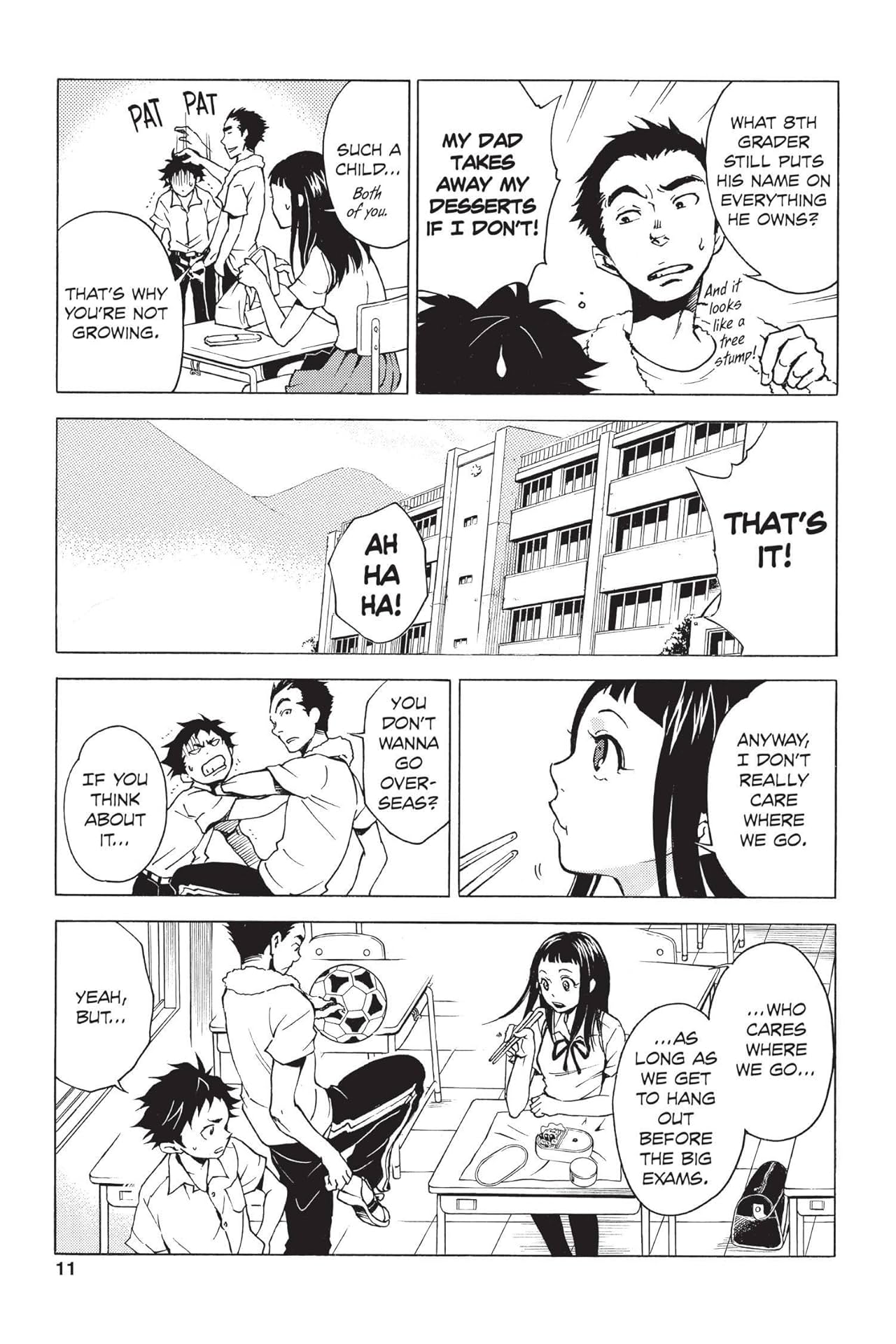 Deadman Wonderland Vol. 1