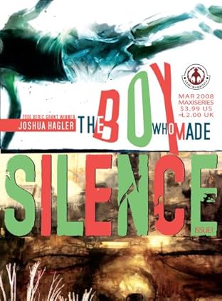 The Boy Who Made Silence #1 (of 12)
