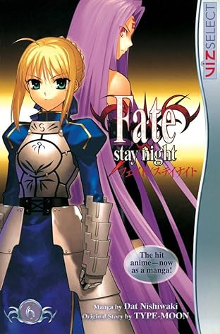 Fate/stay night Vol. 6