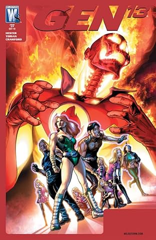 Gen13 (2006-2011) #37