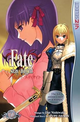 Fate/stay night Vol. 7