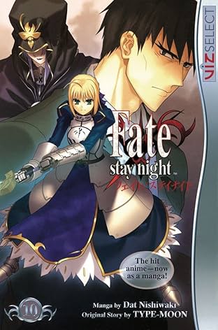 Fate/stay night Vol. 10