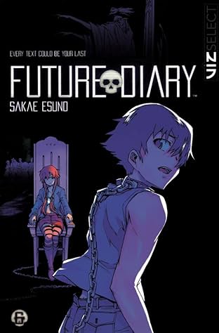 Future Diary Vol. 6