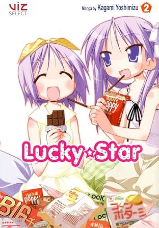 Lucky★Star Vol. 2
