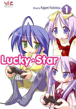 Lucky★Star Vol. 1
