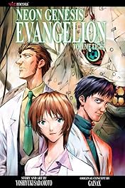 Neon Genesis Evangelion Vol. 8