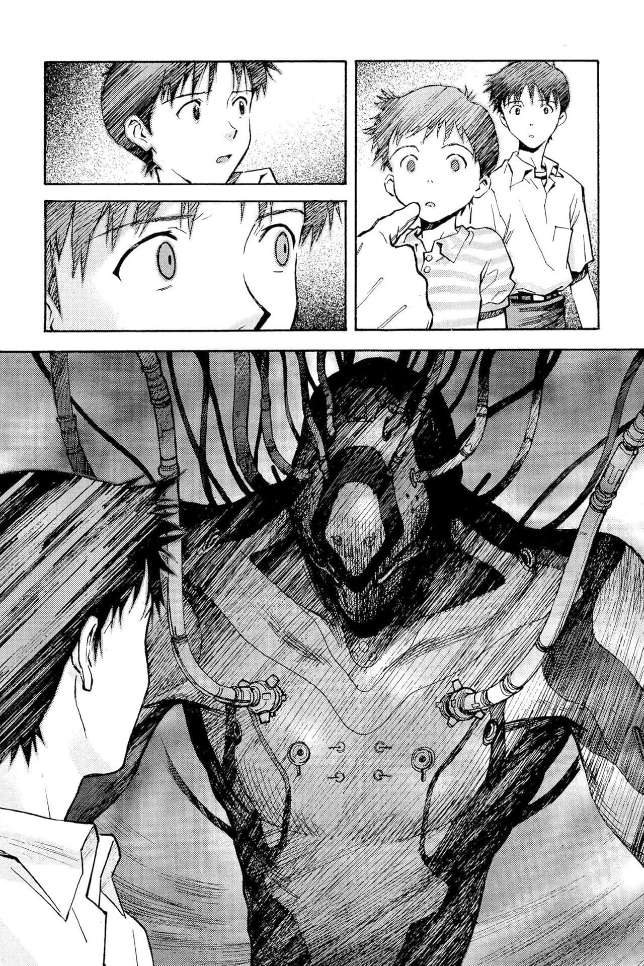 Neon Genesis Evangelion Vol. 8