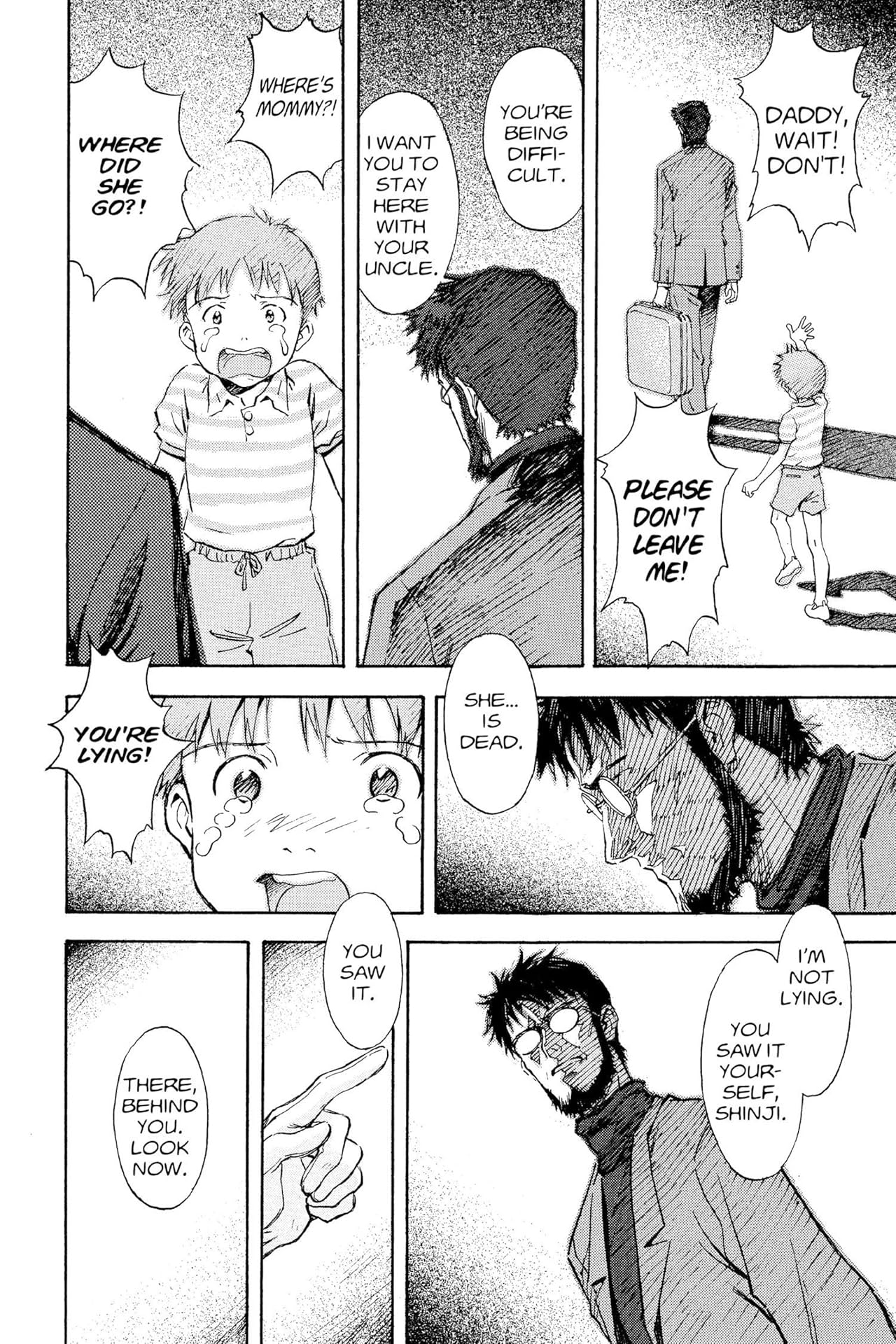 Neon Genesis Evangelion Vol. 8