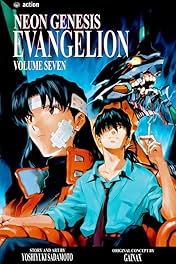 Neon Genesis Evangelion Vol. 7