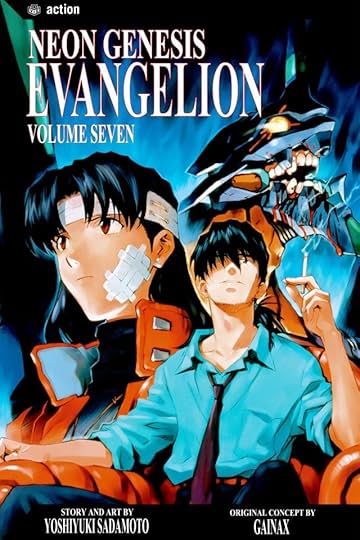 Neon Genesis Evangelion Vol. 7