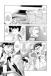 Neon Genesis Evangelion Vol. 7
