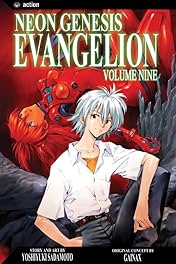 Neon Genesis Evangelion Vol. 9