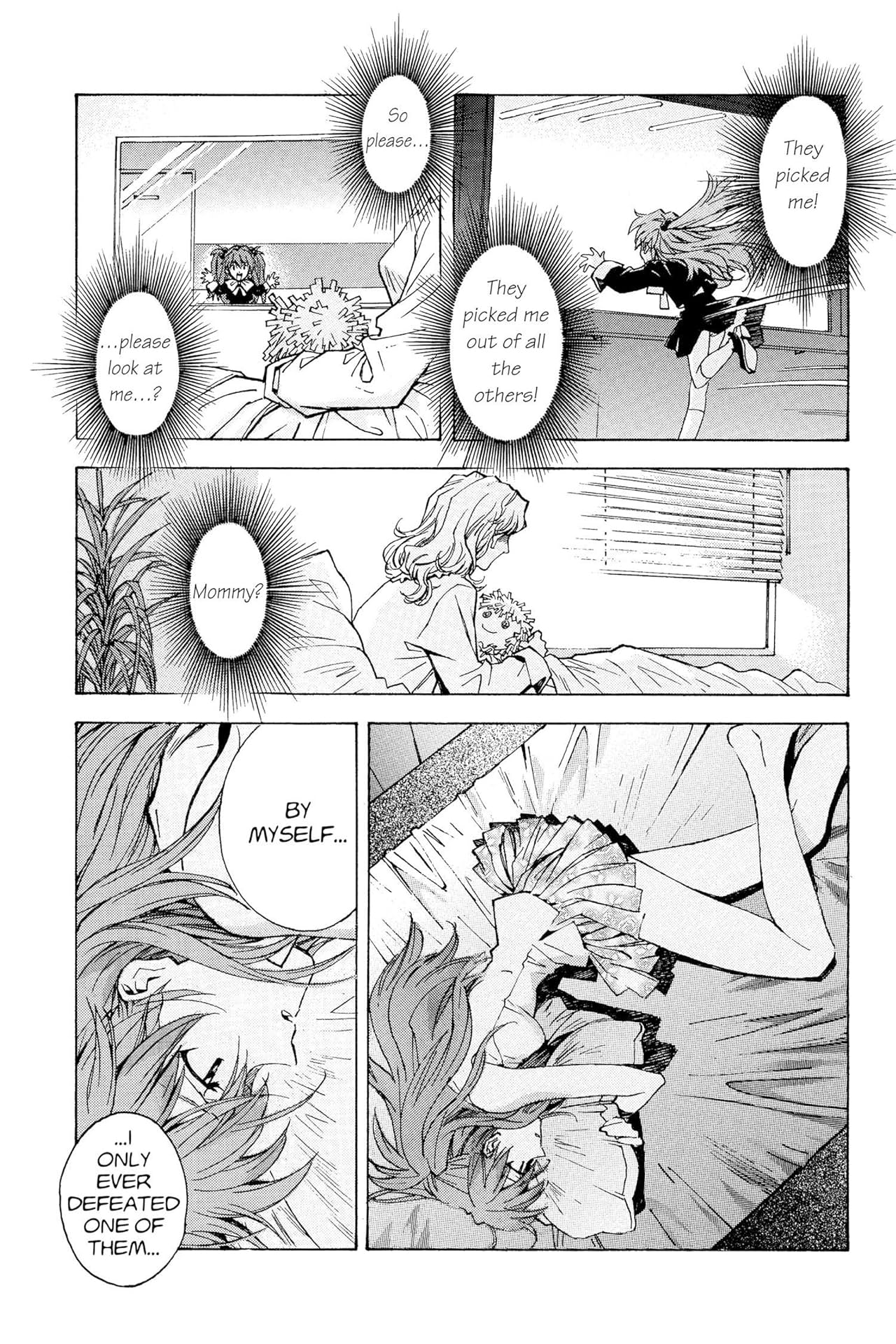 Neon Genesis Evangelion Vol. 9