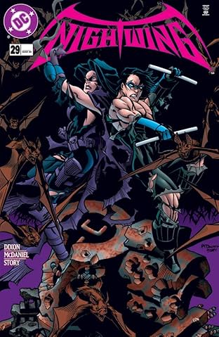Nightwing (1996-2009) #29