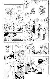 Neon Genesis Evangelion Vol. 3