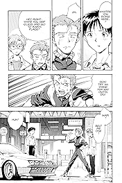 Neon Genesis Evangelion Vol. 3