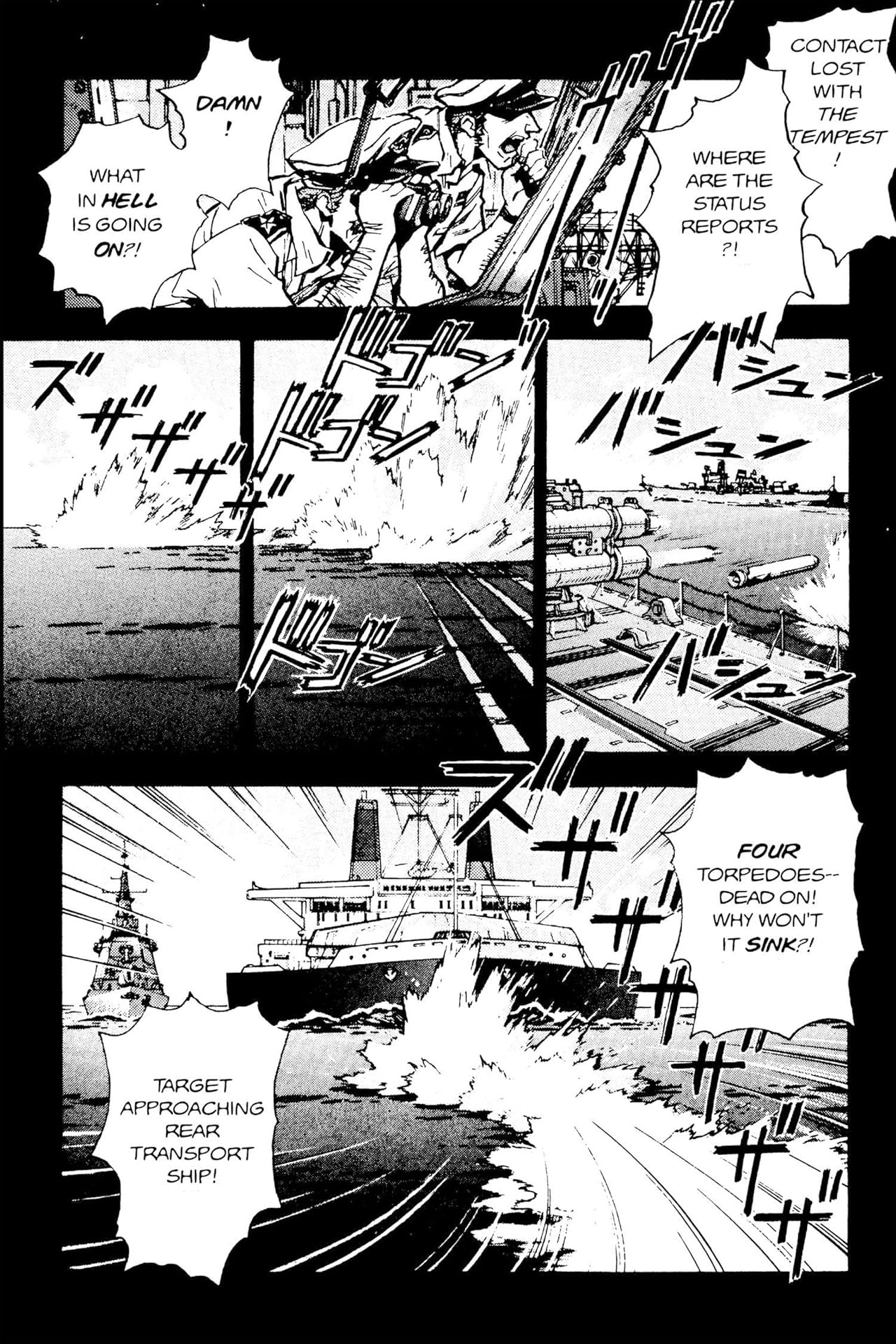 Neon Genesis Evangelion Vol. 4