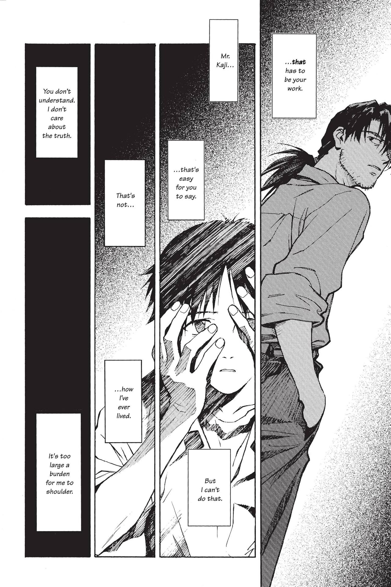 Neon Genesis Evangelion Vol. 6