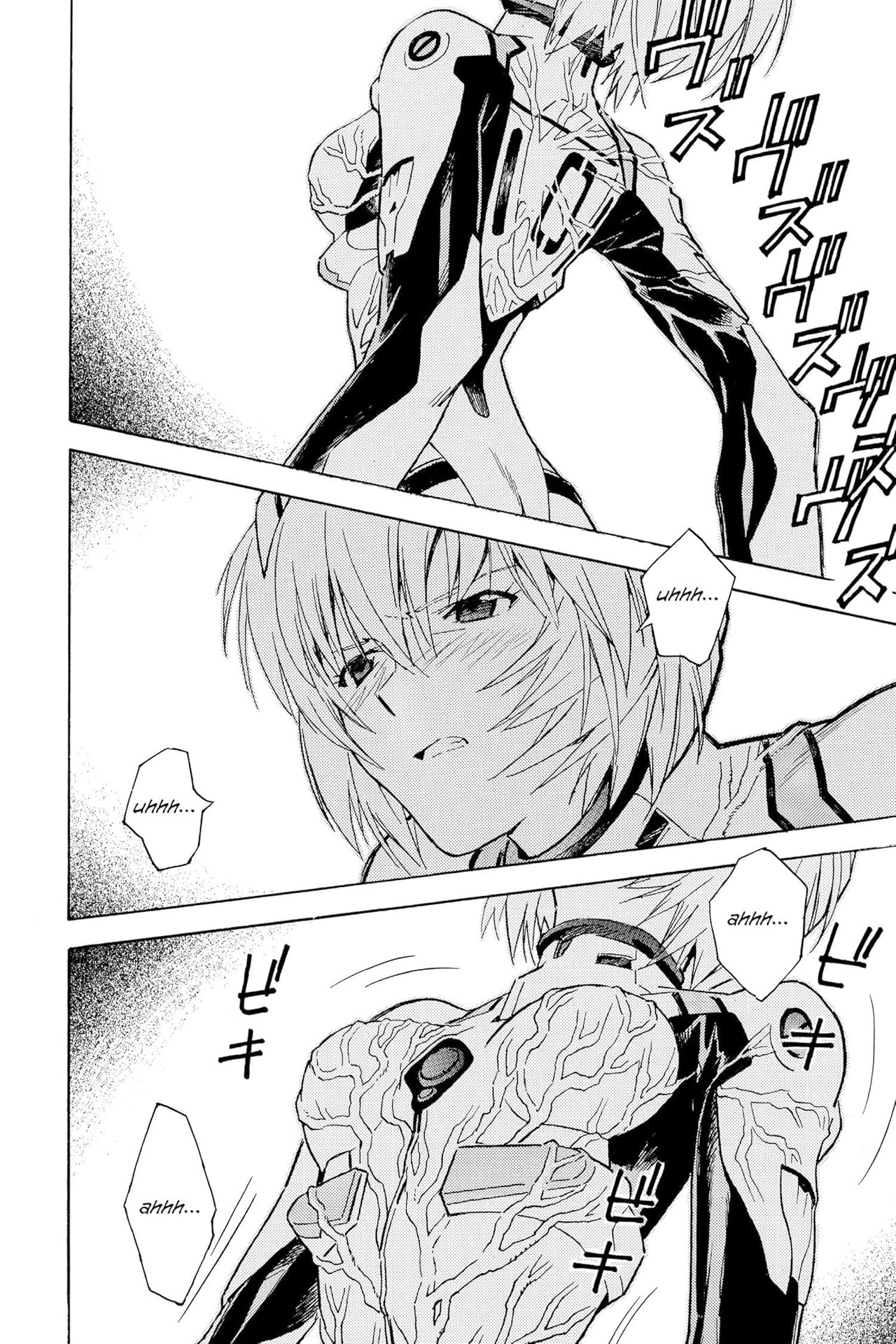 Neon Genesis Evangelion Vol. 10