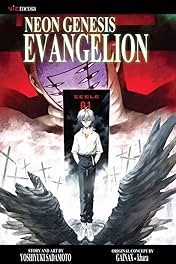 Neon Genesis Evangelion Vol. 11