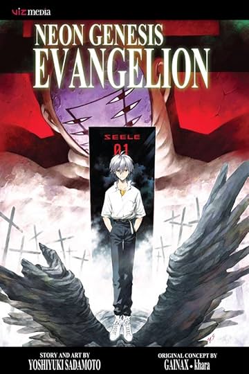 Neon Genesis Evangelion Vol. 11
